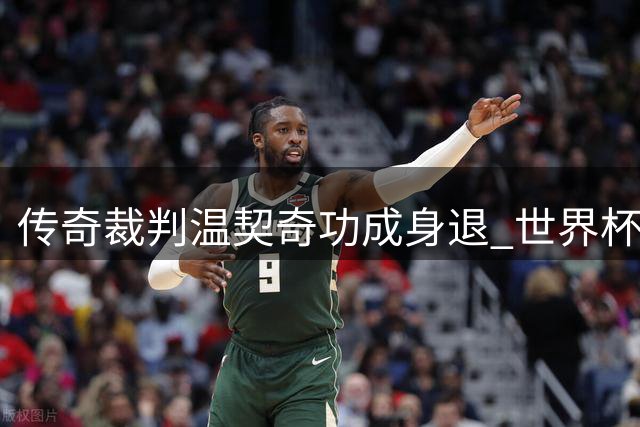 传奇裁判温契奇功成身退 世界杯决赛成执法生涯绝唱